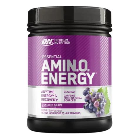 Amino Energy Optimum Nutrition