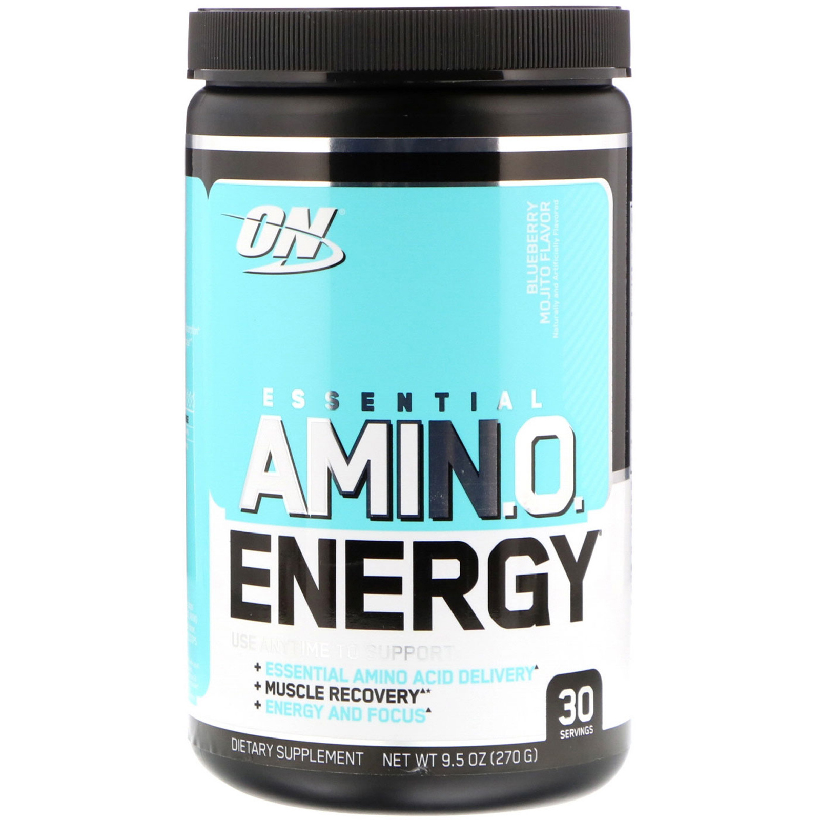 Aminoácidos Optimum Nutrition
