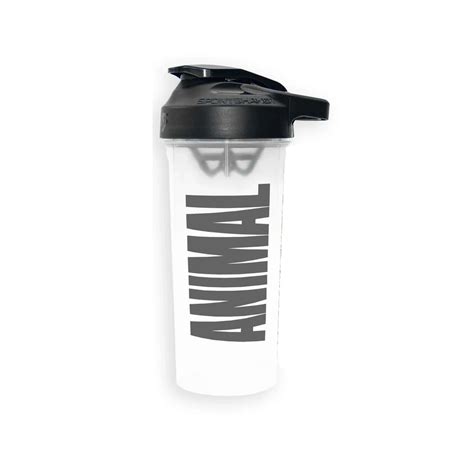 Shaker deportivo Animal