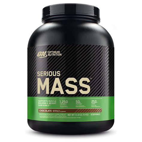 Ganador de masa Optimum Nutrition