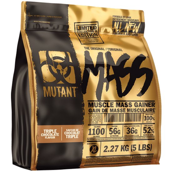 Ganador de masa Mutant