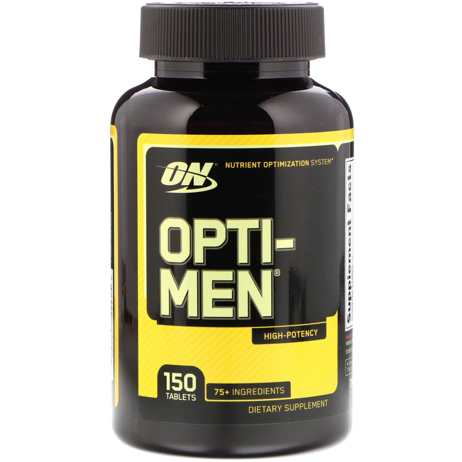 Vitaminas Opti-Men Optimum Nutrition